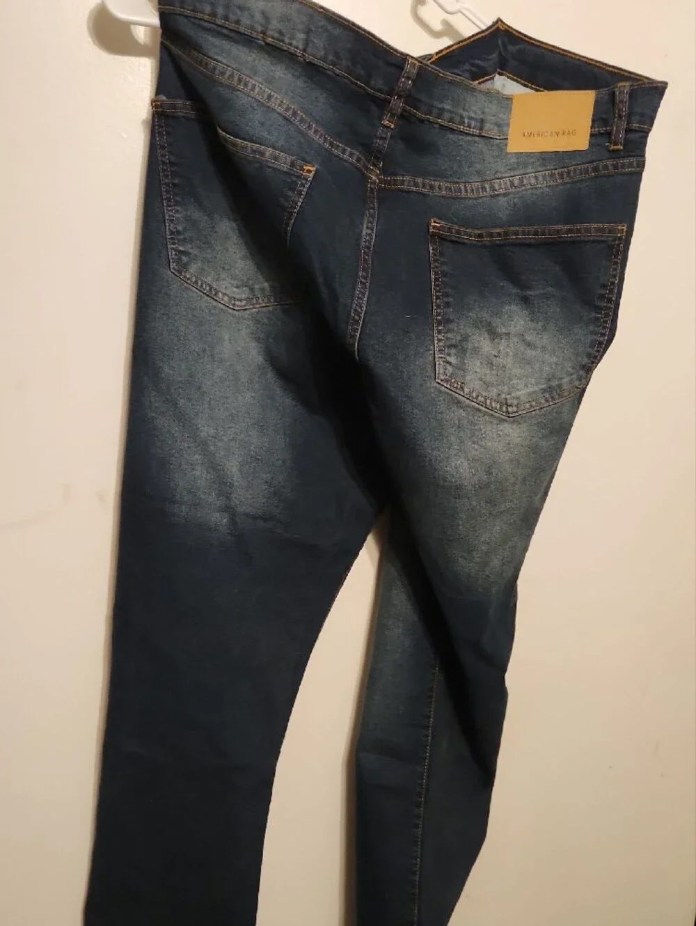 American Rag Relaxed Dark Blue Men's Jeans